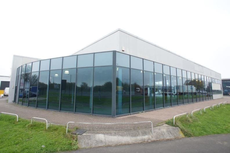 Cirencester Way, Swindon for lease Primary Photo- Image 1 of 5