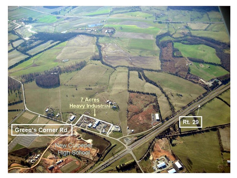 16334 Poor Farm Rd, Culpeper, VA à vendre - Photo du bâtiment - Image 3 de 9