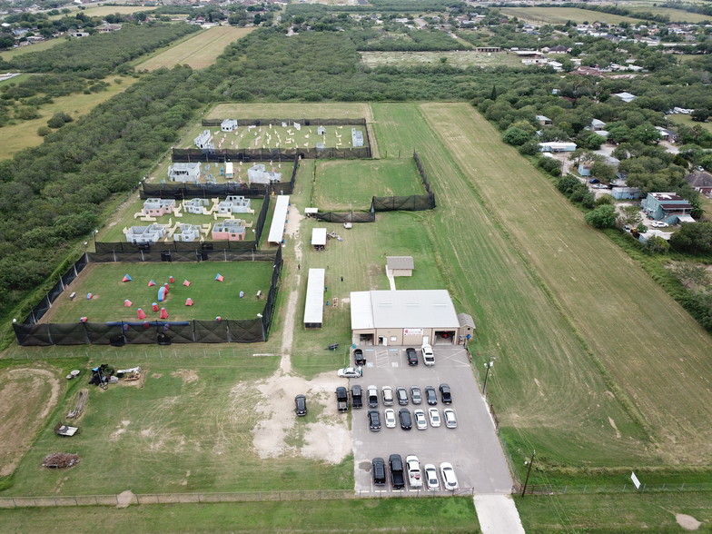 N Tower Rd, Edinburg, TX for sale - Aerial - Image 1 of 1