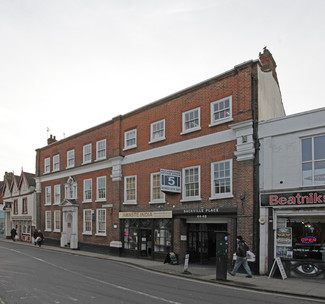 Plus de détails pour 44-48 Magdalen St, Norwich - Bureau à louer