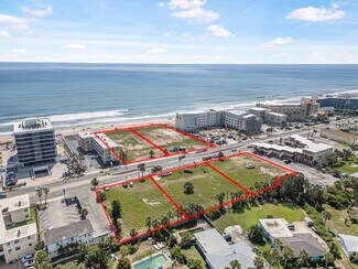 Plus de détails pour 1012 Atlantic Ave, Daytona Beach, FL - Terrain à vendre