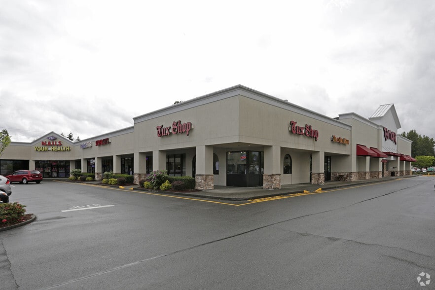 3705-3831 S Meridian, Puyallup, WA for lease - Primary Photo - Image 1 of 8