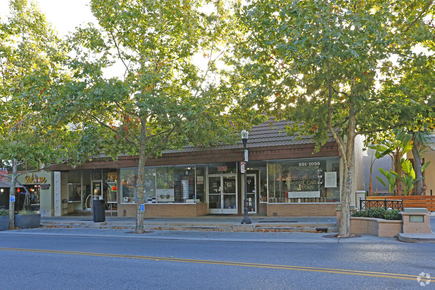 361-375 Castro St, Mountain View, CA à vendre - Photo principale - Image 1 de 1