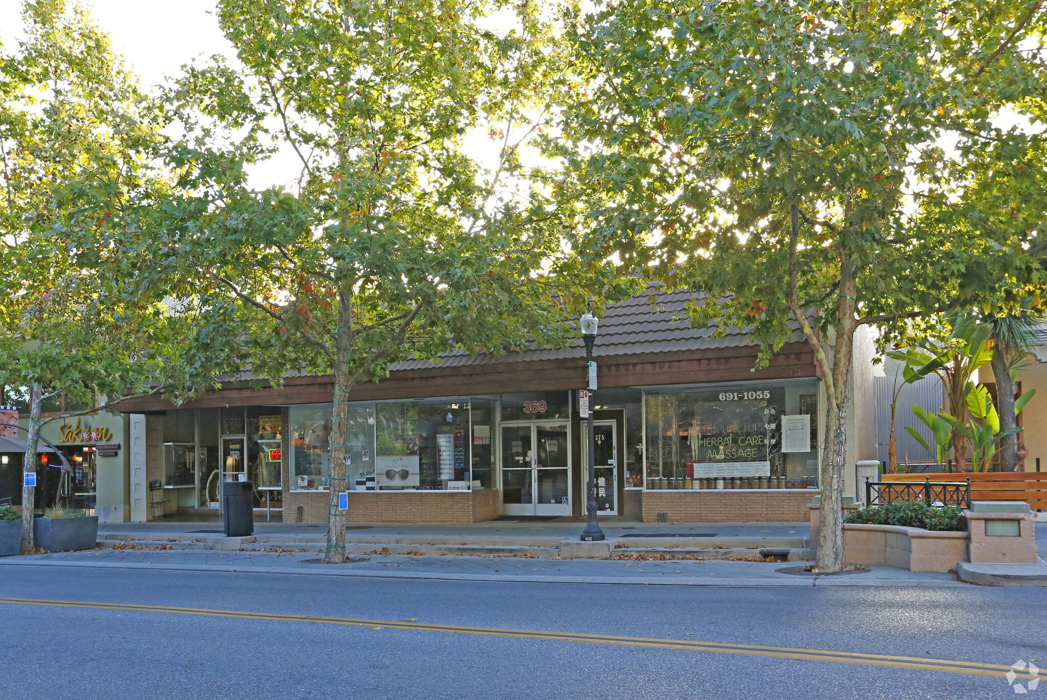 361-375 Castro St, Mountain View, CA à vendre Photo principale- Image 1 de 1