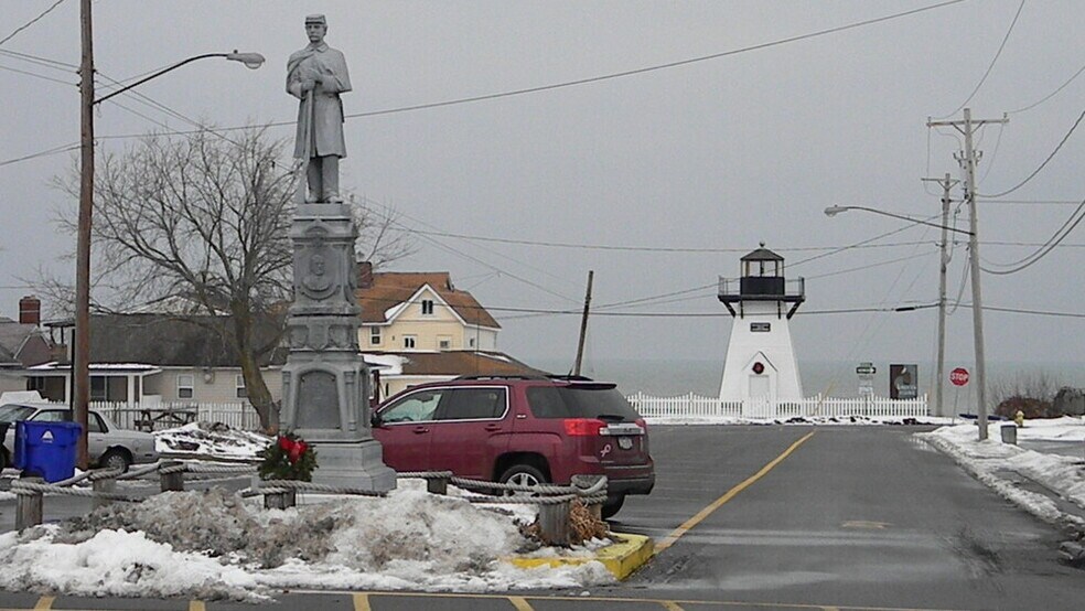 5959 Main, Olcott, NY à vendre - Photo du bâtiment - Image 2 de 6