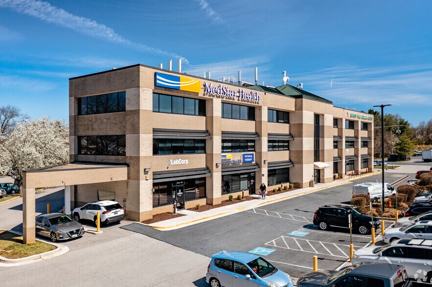 9501 Old Annapolis Rd, Ellicott City, MD for lease - Building Photo - Image 2 of 4