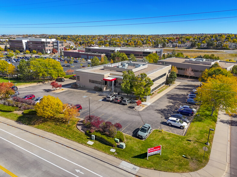 9088 S Ridgeline Blvd, Highlands Ranch, CO for lease - Building Photo - Image 2 of 9