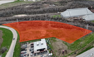 Plus de détails pour 6200 Avenue H, Rosenberg, TX - Terrain à vendre