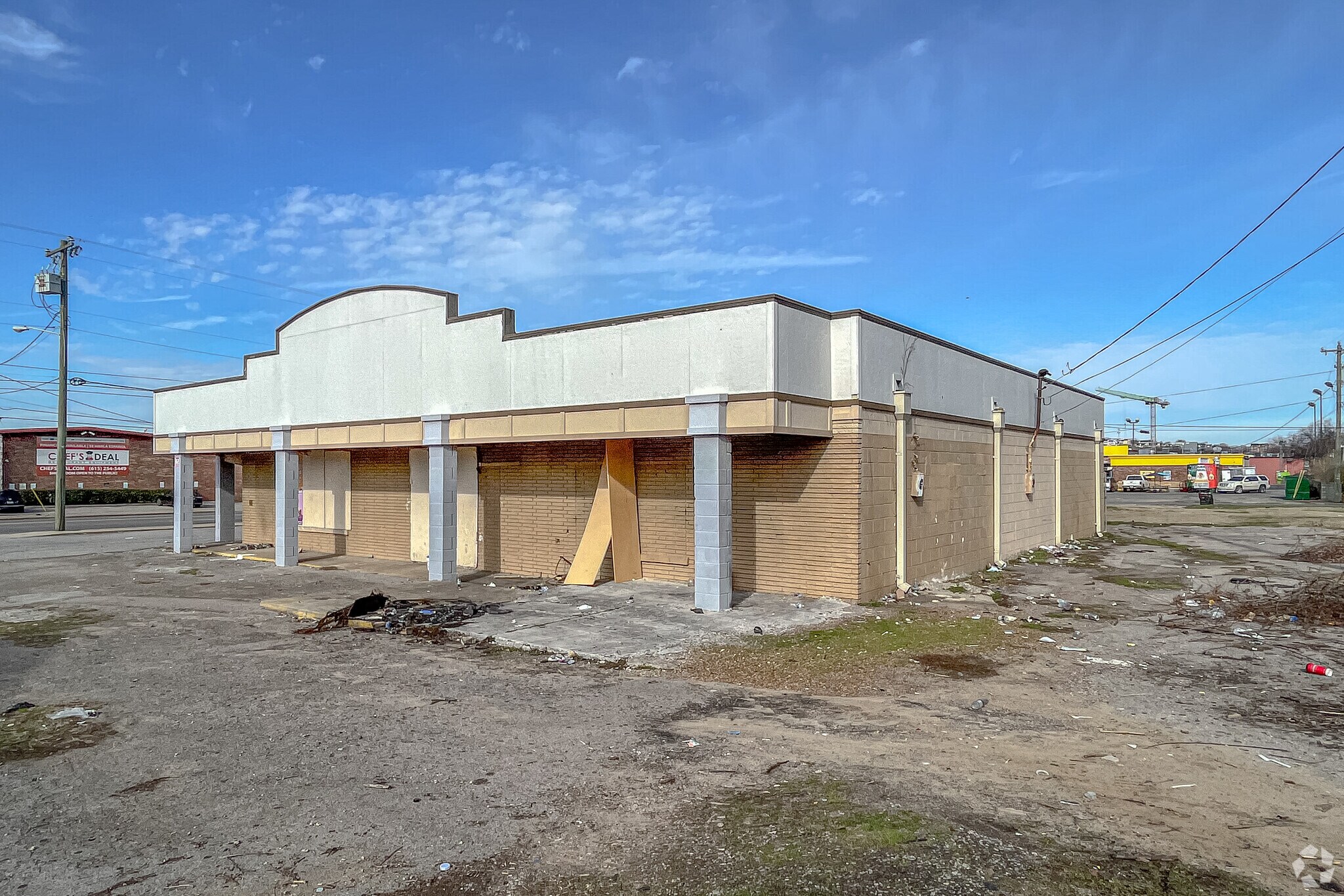 709 Dickerson Pike, Nashville, TN à louer Photo principale- Image 1 de 5