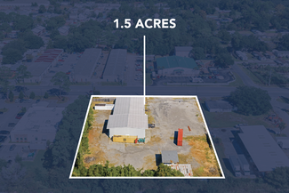 More details for 309 Green Acres Rd, Fort Walton Beach, FL - Industrial for Lease