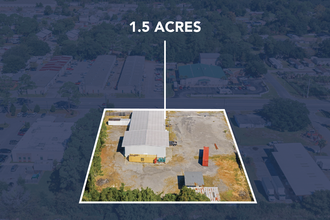 309 Green Acres Rd, Fort Walton Beach, FL - AERIAL map view - Image1