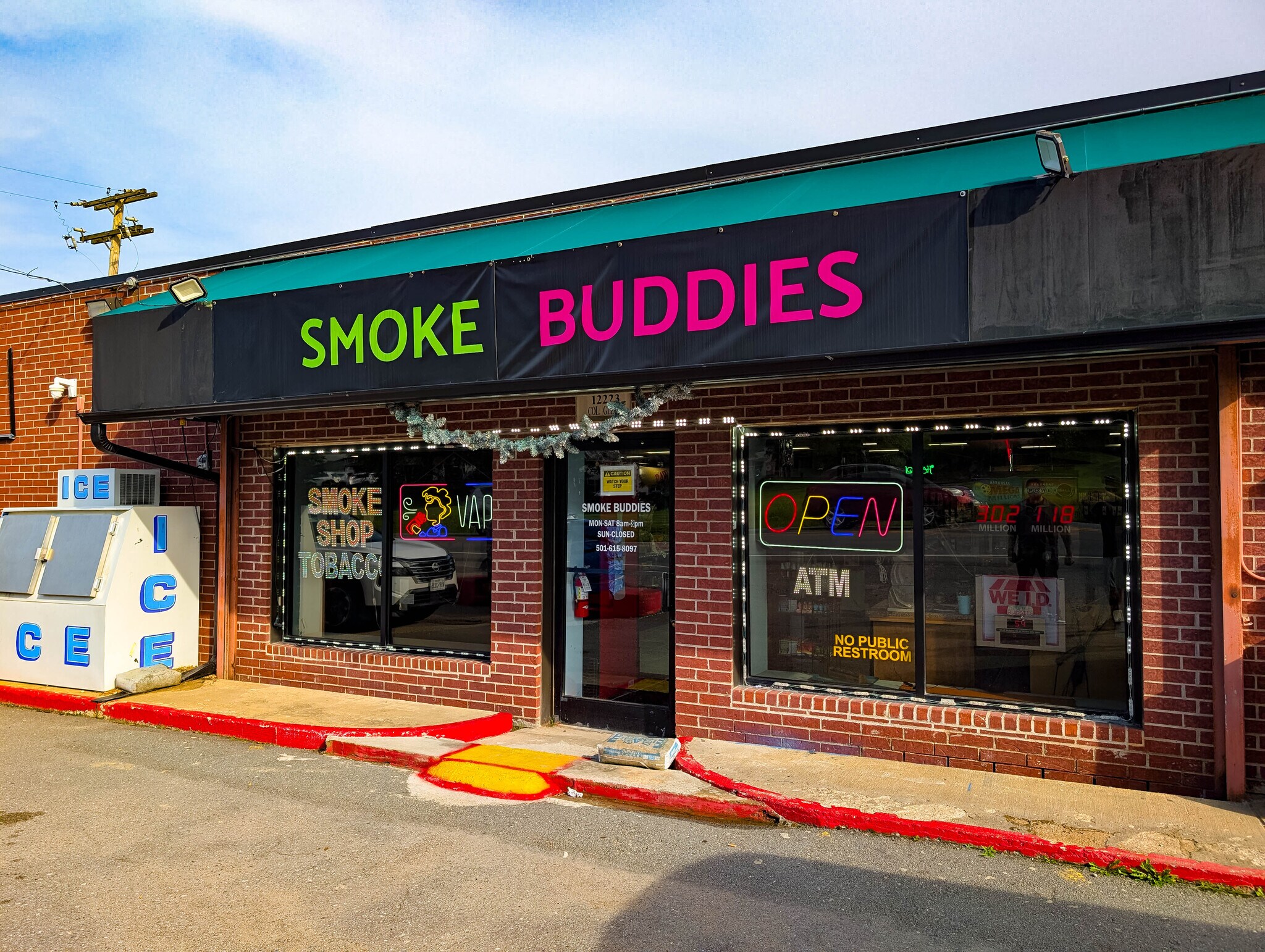 12223 Colonel Glenn Rd, Little Rock, AR for sale Building Photo- Image 1 of 1