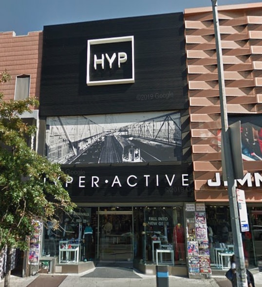 417 Knickerbocker Ave, Brooklyn, NY for lease - Building Photo - Image 2 of 2