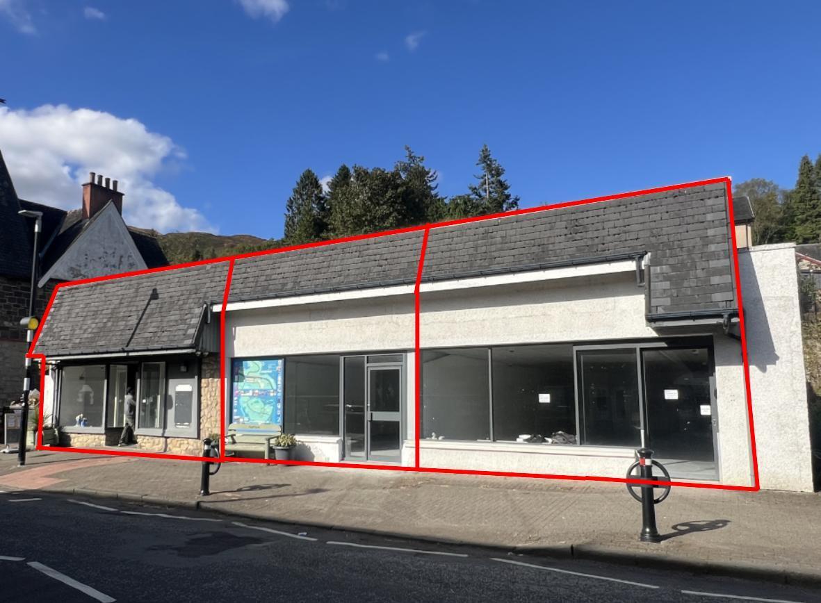 The Cooperative Main St, Aberfoyle à louer Photo du bâtiment- Image 1 de 8