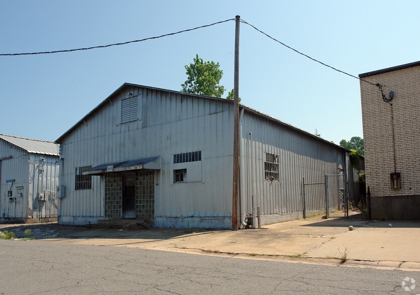 3100 S Elm St, Little Rock, AR for sale - Building Photo - Image 2 of 9