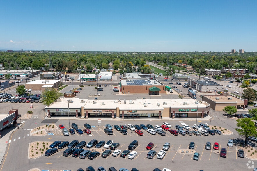 2223 S Monaco Pky, Denver, CO for lease - Aerial - Image 3 of 15