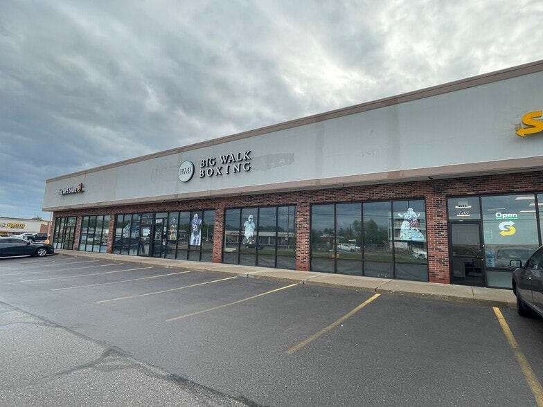 1225-1385 W 86th St, Indianapolis, IN à louer - Photo du bâtiment - Image 2 de 2