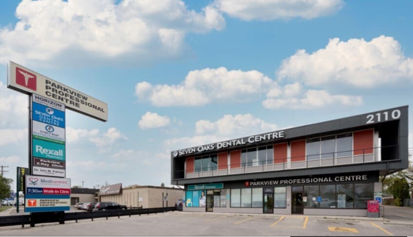 2110 Main St, Winnipeg, MB for sale Primary Photo- Image 1 of 2