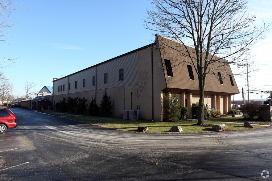 2605-2607 Egypt Rd, Audubon, PA à louer - Photo du bâtiment - Image 2 de 17