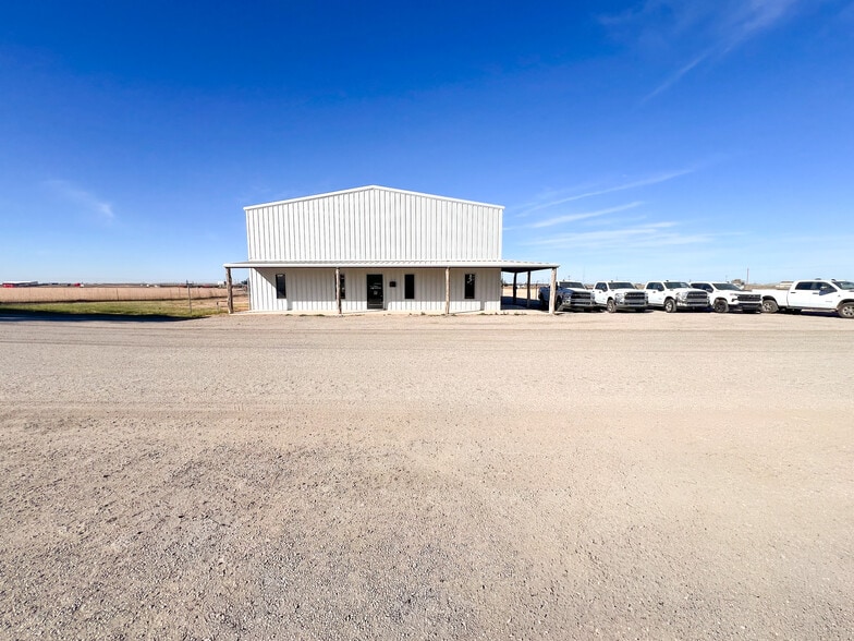 4916 E State Highway 158, Midland, TX for lease - Building Photo - Image 2 of 23
