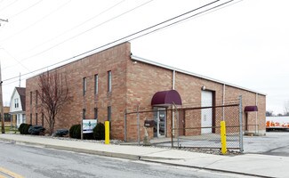 Plus de détails pour 2415 W Main St, Fort Wayne, IN - Industriel à louer