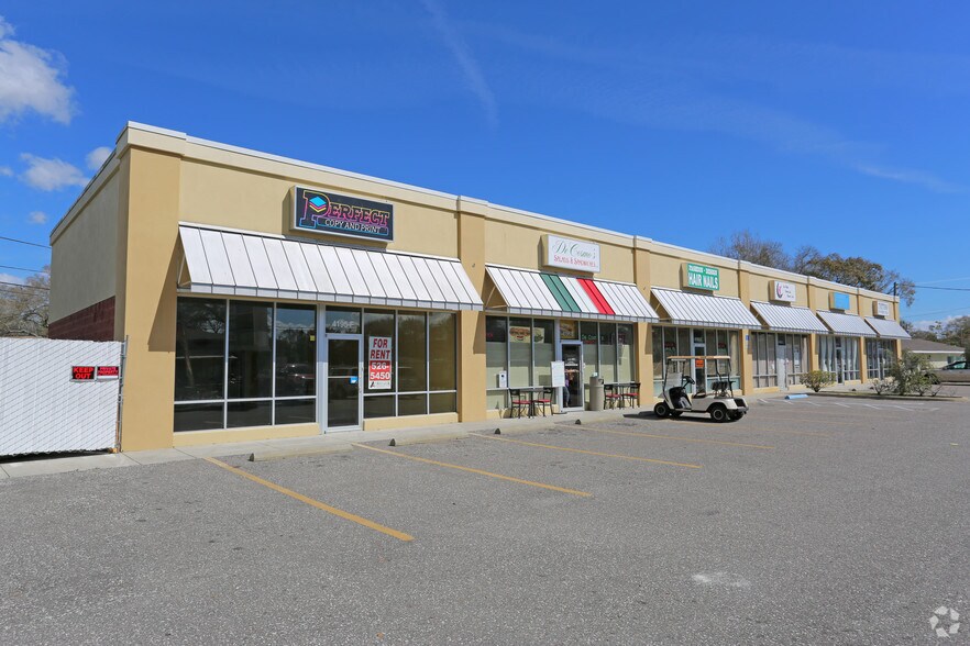 4195 54th Ave N, Saint Petersburg, FL for lease - Primary Photo - Image 1 of 10