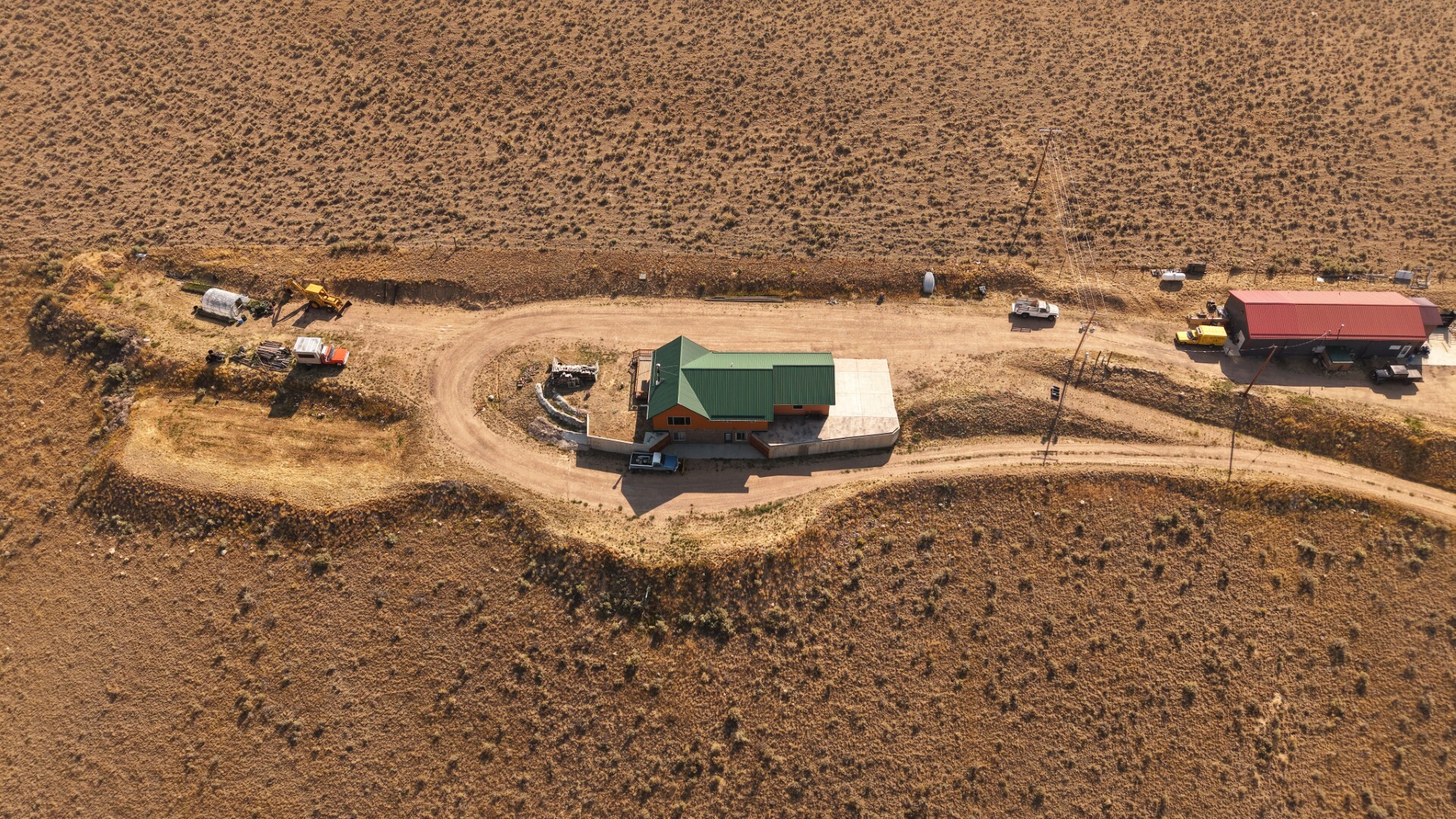 2900 Pioneer Mountains Scenic By-Way Way, Polaris, MT for sale Building Photo- Image 1 of 12