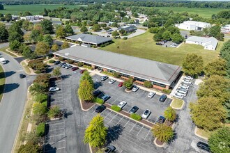 125 Comet Dr, Centreville, MD - AERIAL  map view
