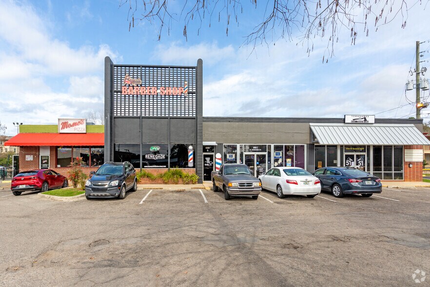 1416 W Tennessee St, Tallahassee, FL à louer - Photo du bâtiment - Image 3 de 4