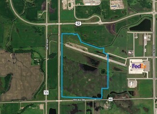 Plus de détails pour US-12 & County 55 rd, Willmar, MN - Terrain à vendre