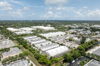 4400-4414 NW 120th Ave, Coral Springs, FL - Aerial  map view - Image1