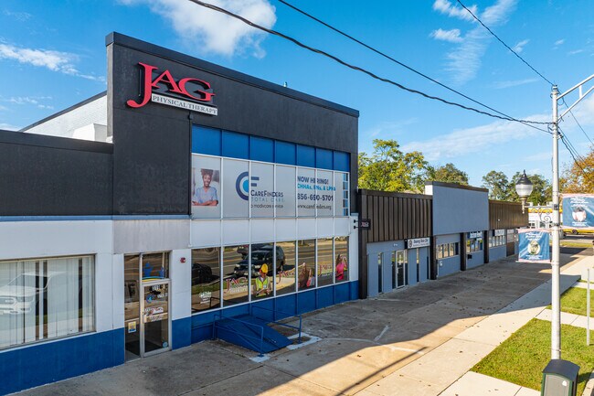 Plus de détails pour 307 - 319 W Landis Ave, Vineland, NJ - Bureau/Médical, Commerce de détail à louer