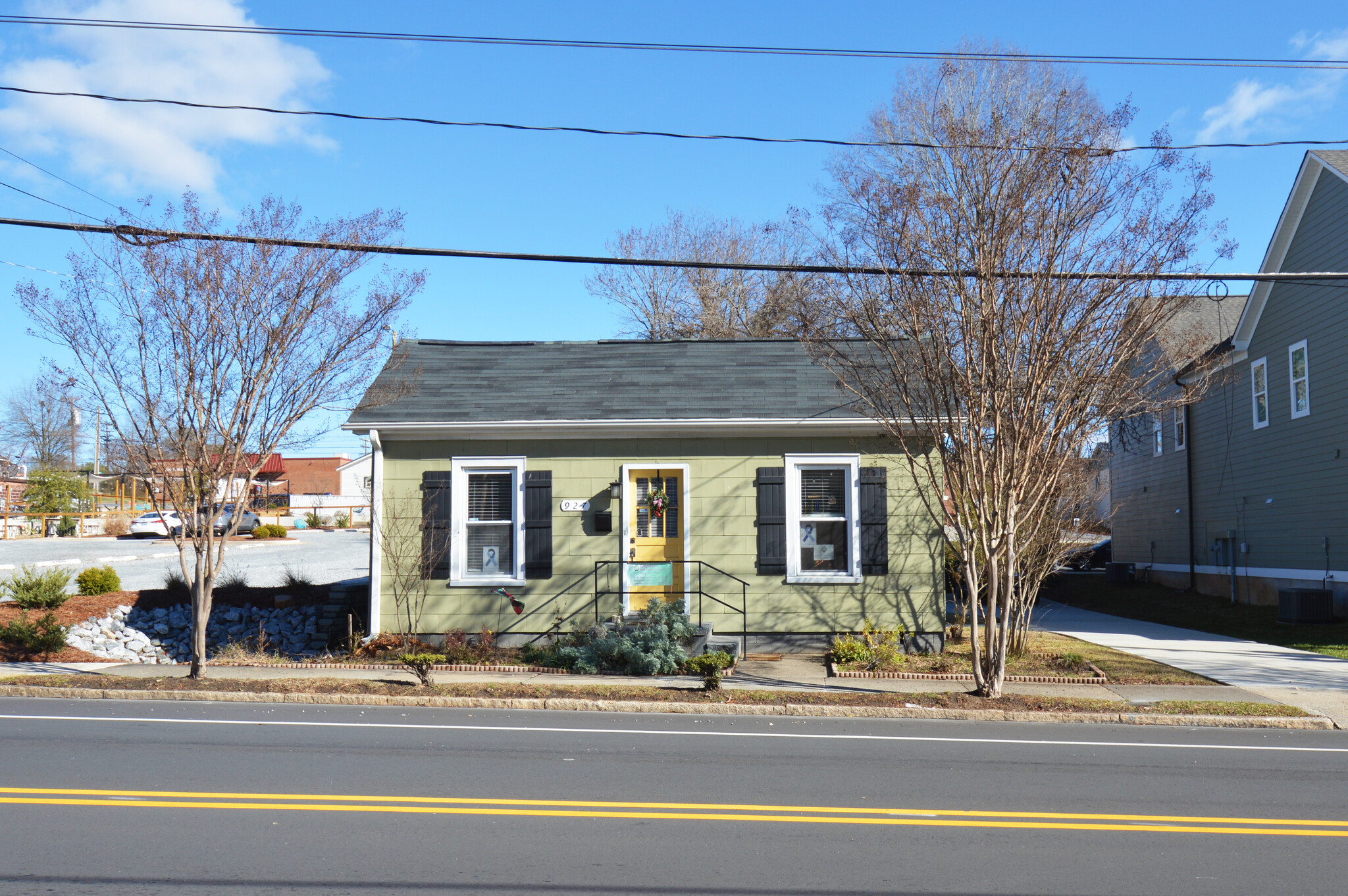 927 S Broad St, Winston-Salem, NC for sale Primary Photo- Image 1 of 1