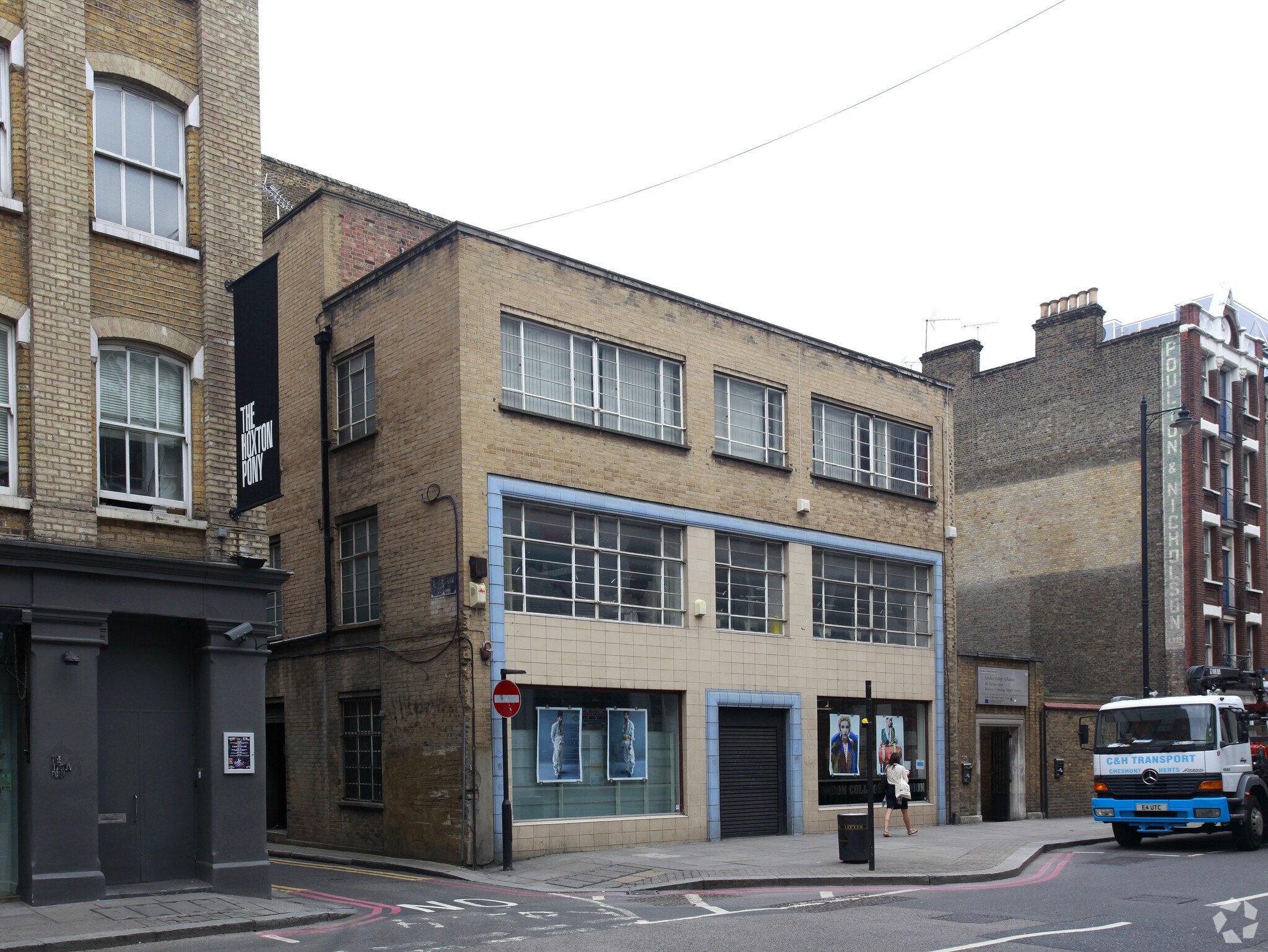 100-102 Curtain Rd, Londres à vendre Photo principale- Image 1 de 6