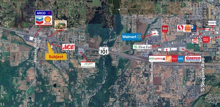 171 Valley Center Pl, Sequim, WA à vendre Photo intérieure- Image 1 de 3