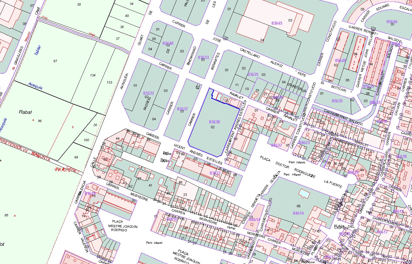 Ue Sector, Canet d'En Berenguer, Valencia for sale Floor Plan- Image 1 of 16