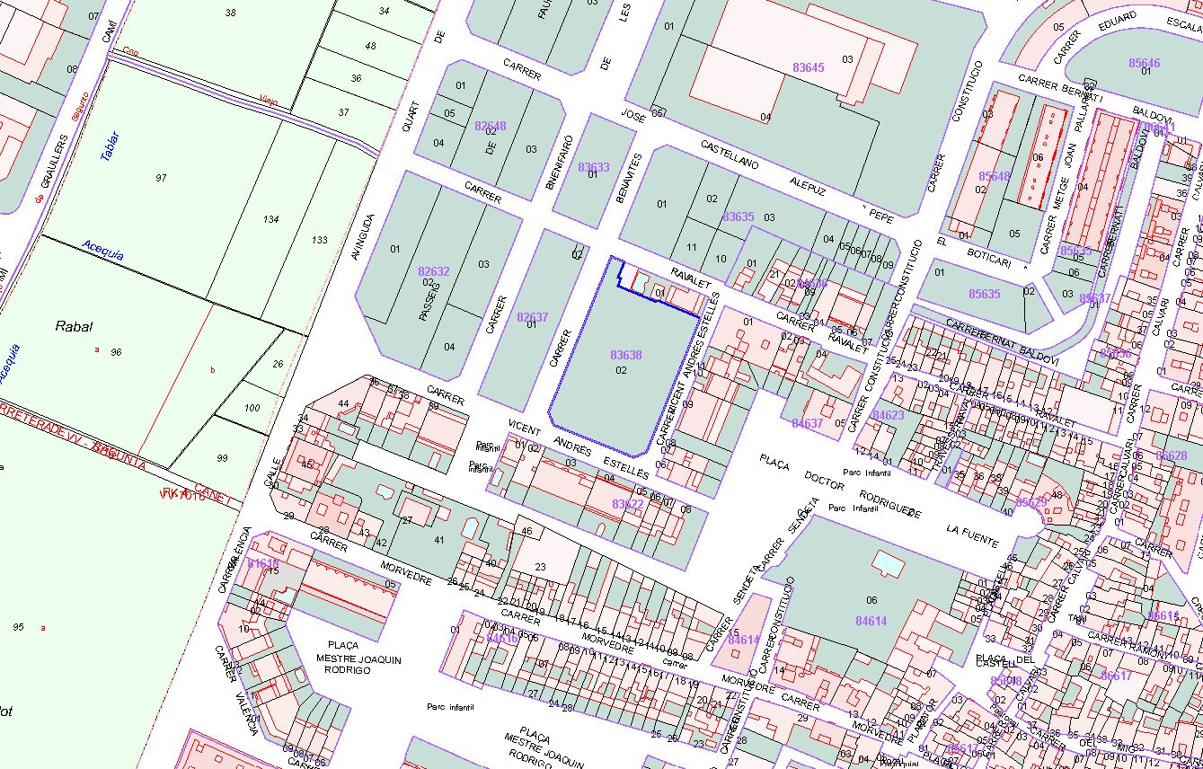 Ue Sector, Canet d'En Berenguer, Valencia à vendre Plan d’étage- Image 1 de 16