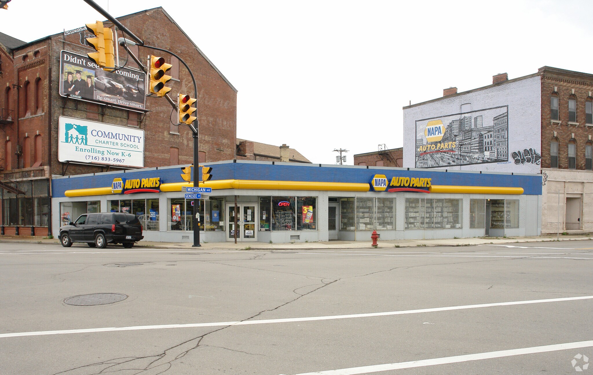 235 Genesee St, Buffalo, NY for sale Primary Photo- Image 1 of 7
