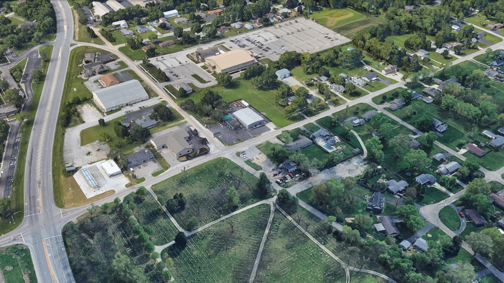 5 W Epler Ave, Indianapolis, IN for lease - Building Photo - Image 3 of 14