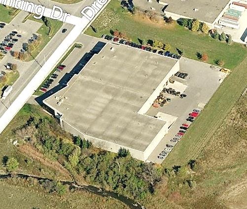 2150 Drew Rd, Mississauga, ON for lease - Aerial - Image 3 of 3