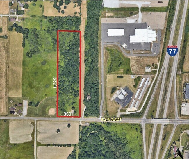Plus de détails pour Faircrest, Canton, OH - Terrain à vendre