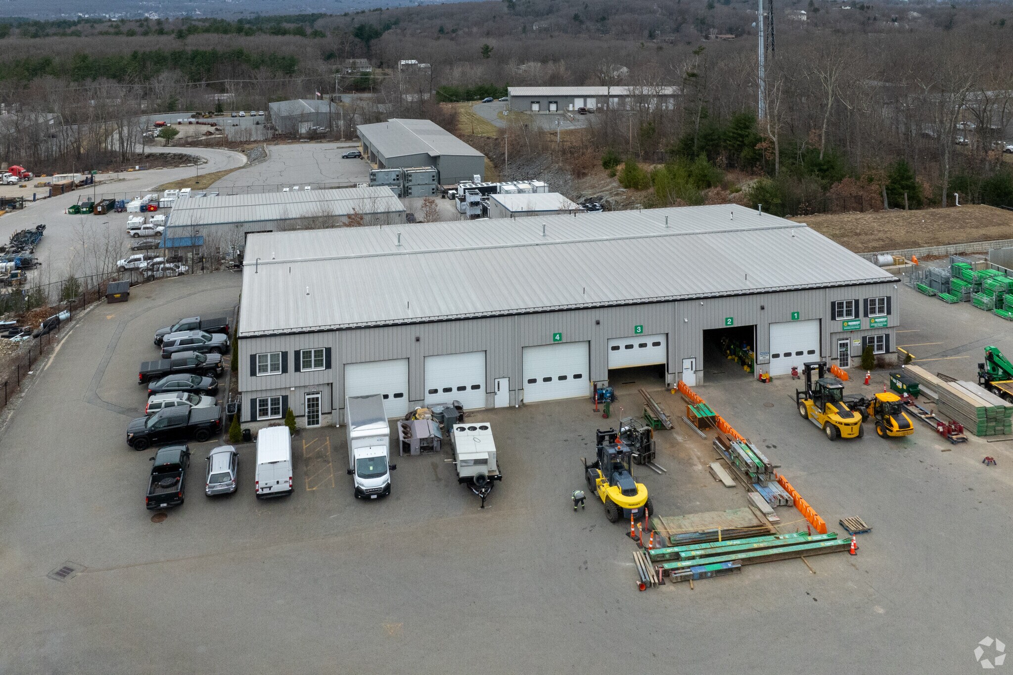 12 Commerce Rd, Shrewsbury, MA à louer Photo principale- Image 1 de 6