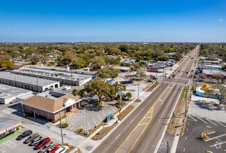 5825 54th Ave N, Kenneth City, FL - AERIAL map view