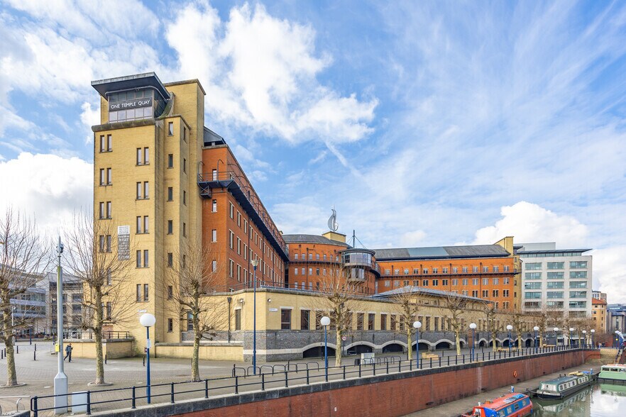 1 Temple Quay, Bristol for lease - Primary Photo - Image 1 of 30