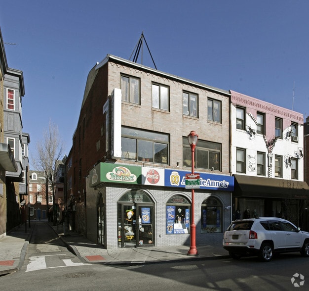 411-413 South St, Philadelphia, PA for lease - Building Photo - Image 3 of 3