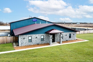 More details for 2660 Bond St, University Park, IL - Industrial for Sale