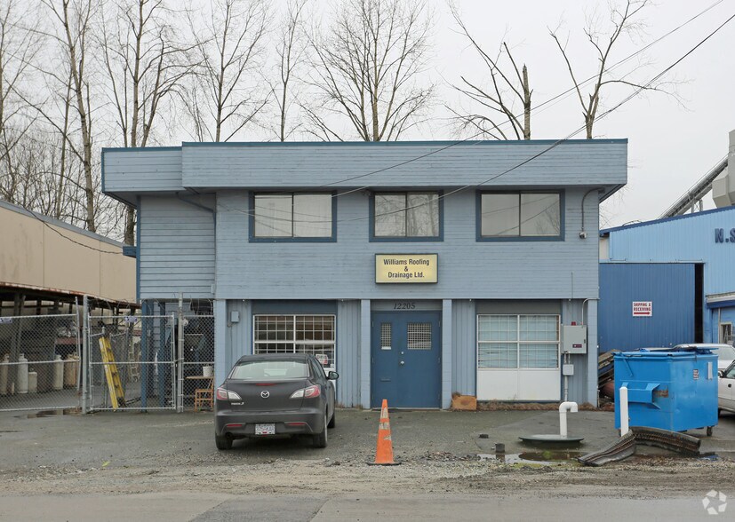 12205 116th Ave, Surrey, BC à louer - Photo du bâtiment - Image 2 de 7