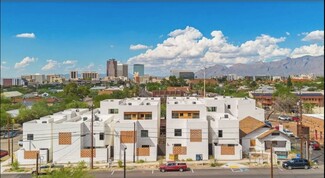 Plus de détails pour 18 W 18th St, Tucson, AZ - Commerce de détail à vendre