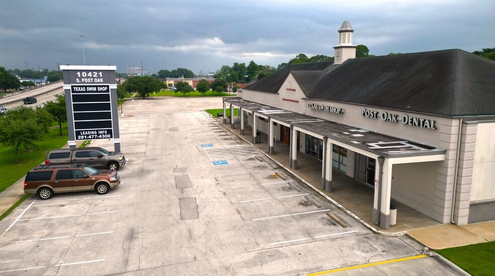 10421 S Post Oak Rd, Houston, TX for lease - Building Photo - Image 3 of 4