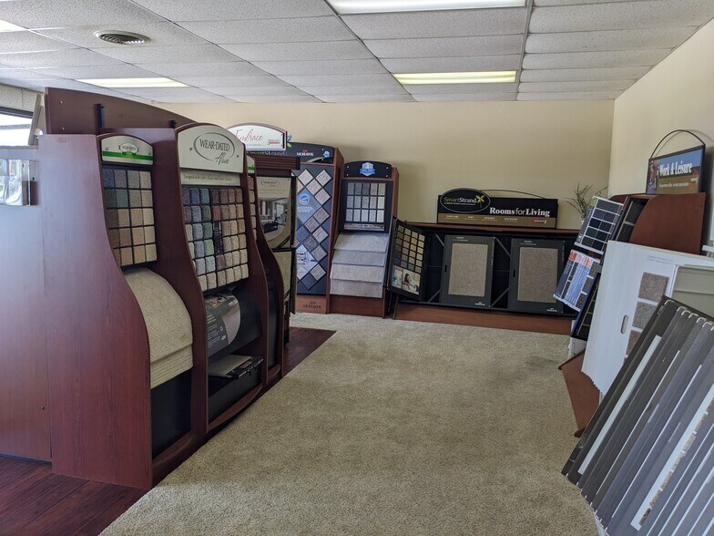 71 S Valdosta Rd, Lakeland, GA à vendre - Photo du bâtiment - Image 3 de 11